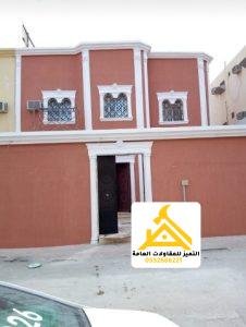 مقاول بناء