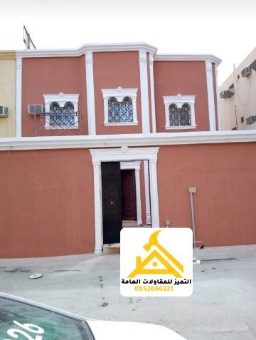 مقاول بناء