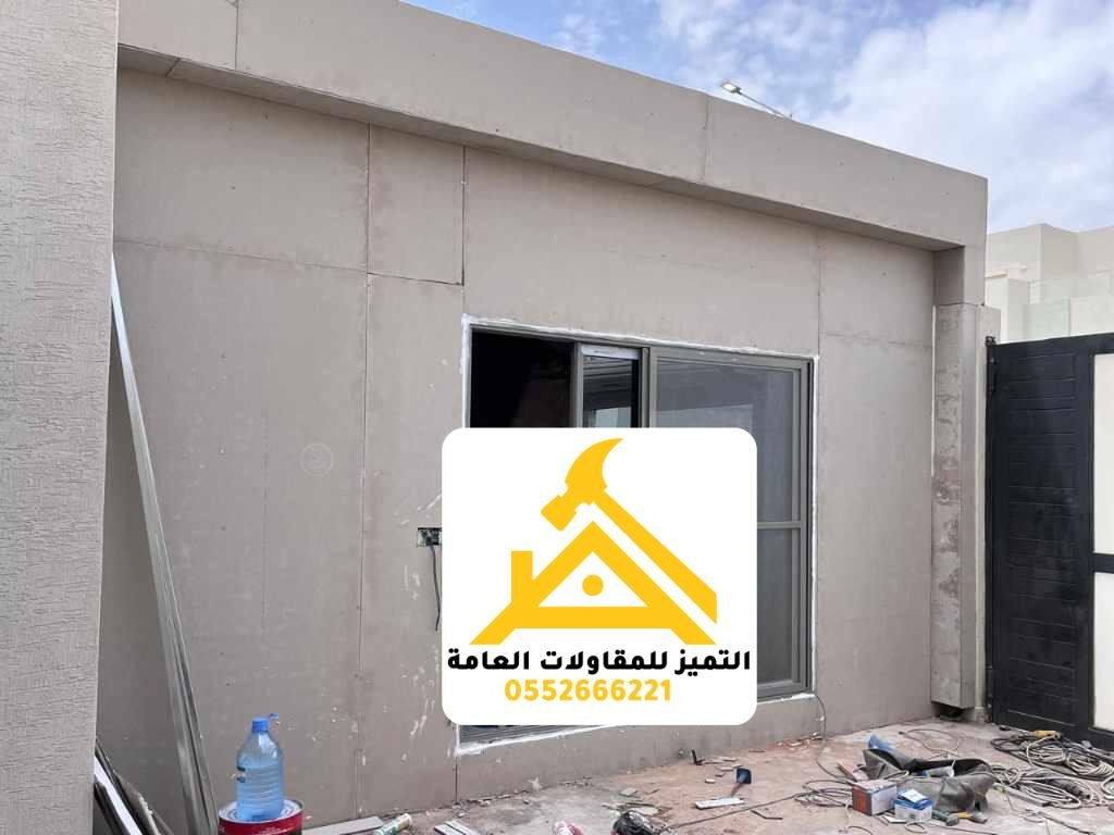 أرخص شركة تركيب وتفصيل غرف معزوله من السندوتش بنل