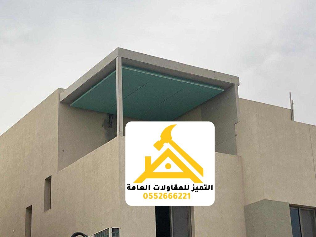 مميزات مقاولين وفنيين تركيب وتفصيل غرف معزوله من السندوتش بنل