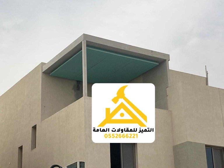 مميزات مقاولين وفنيين تركيب وتفصيل غرف معزوله من السندوتش بنل