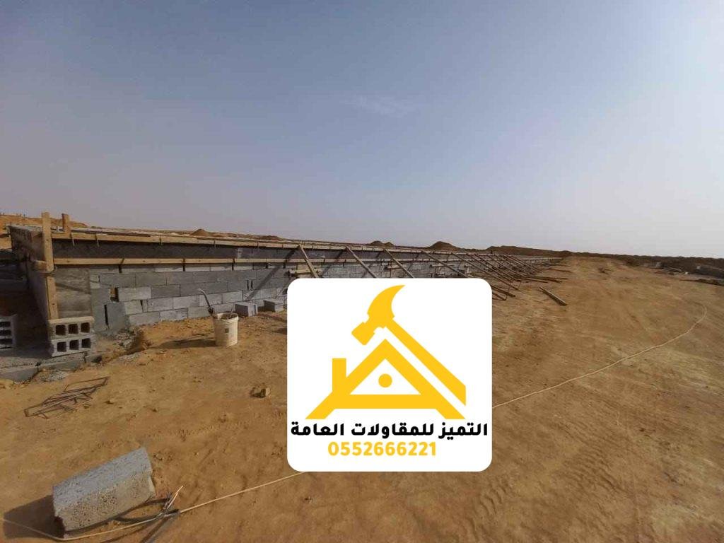 افضل شركة عمل وتفصيل حظائر دواجن