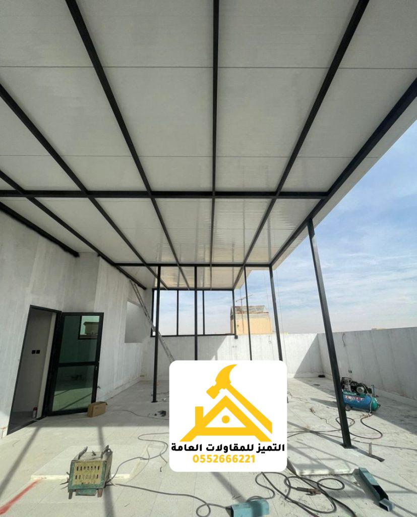 أنواع سندوتش بنل تقدمها شركة التميز للمقاولات