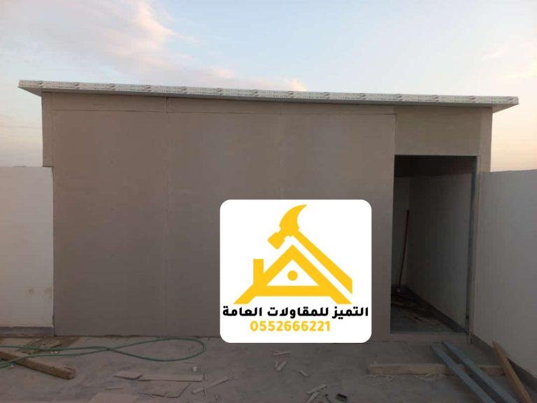 مصنع تصنيع وتركيب سندوتش بنل بجميع السماكات والمقاسات المطلوبة