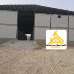 سعر تركيب مستودعات وهناجر جنوب الرياض