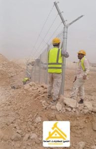 تركيب شبوك زراعيه