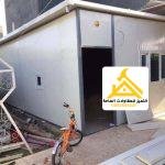 تكاليف بناء غرف السندوتش بنل في حي العارض والقيروان