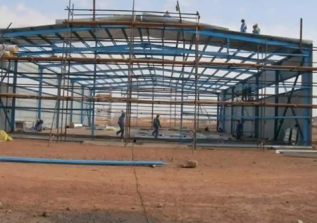 اسعار تنفيذ وبناء مستودعات بالرياض