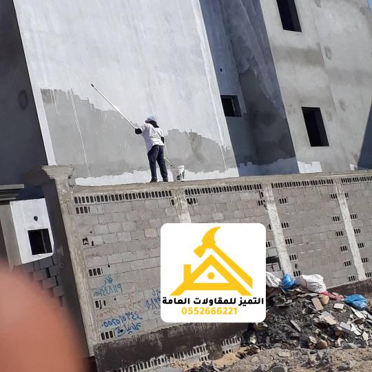 تشطيب مباني بالرياض