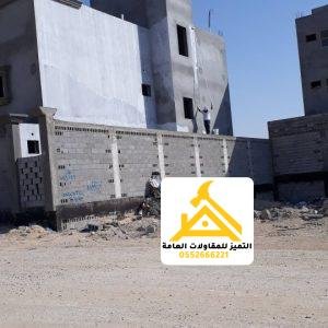تشطيب مباني بالرياض