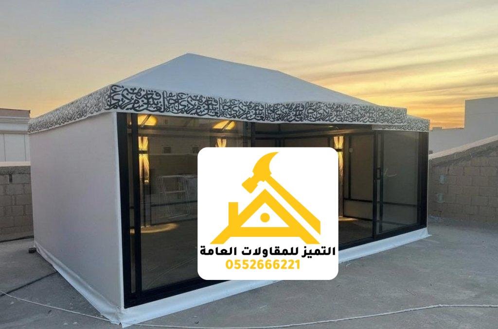 غرفة ساندوتش بانل جاهزة