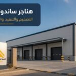 هناجر ساندوتش بانل في السعودية